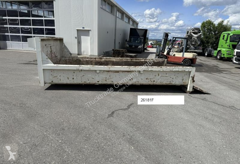 Оборудване за камиони  600 Hakenmulde