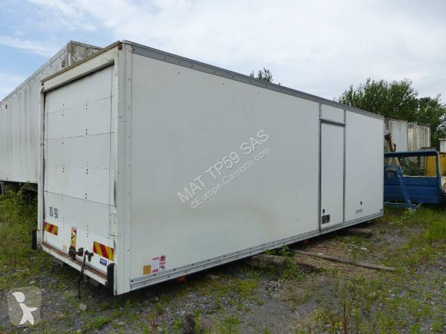 Attrezzature automezzi pesanti Valeo