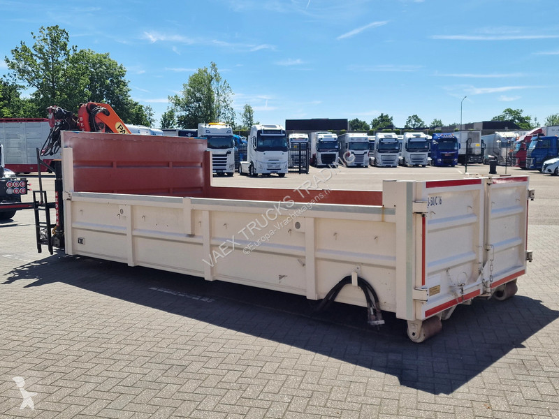 تجهيزات الآليات الثقيلة Palfinger PK9501 Crane...