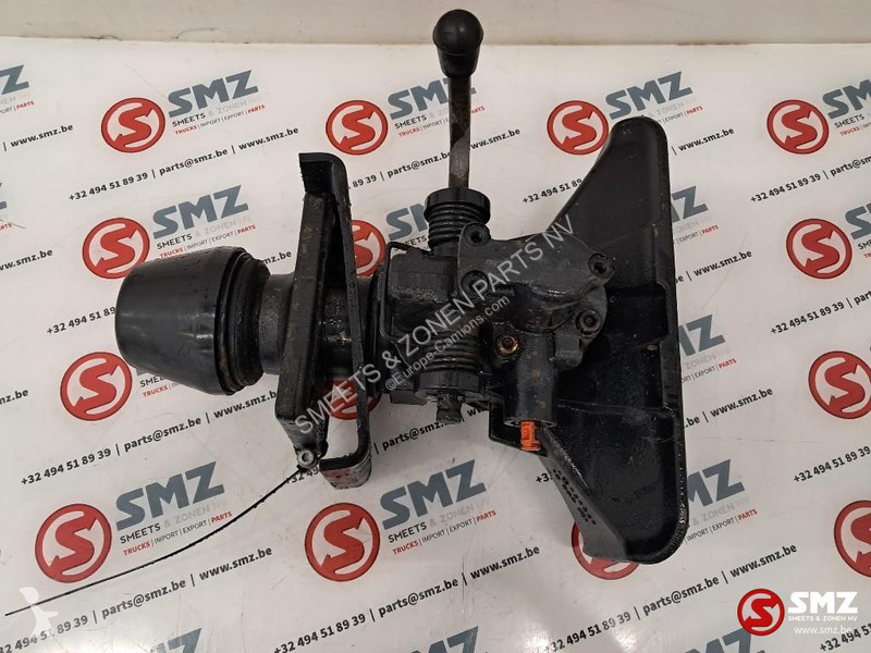 تجهيزات الآليات الثقيلة Rockinger Occ trekhaak...