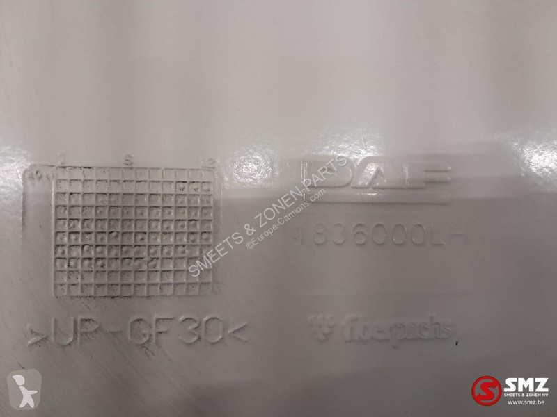 تجهيزات الآليات الثقيلة DAF Occ cabinespoiler...