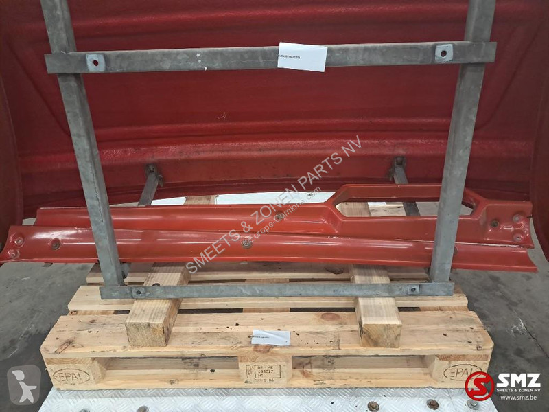تجهيزات الآليات الثقيلة Volvo Occ dakspoiler 10...