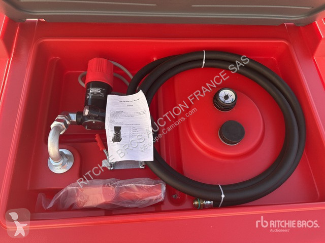 تجهيزات الآليات الثقيلة Bauer  MTA440