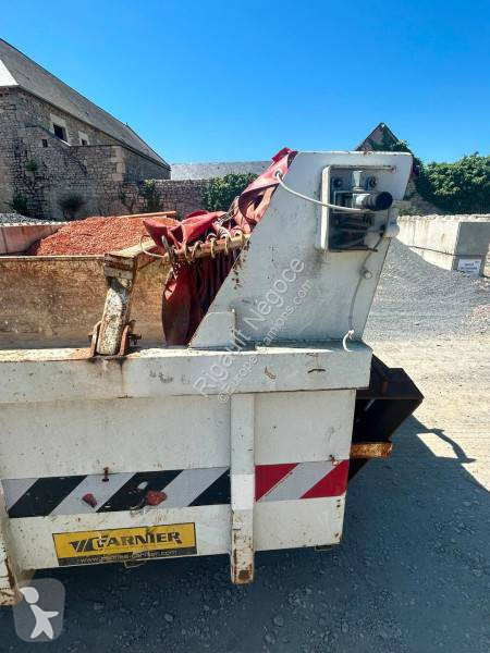 Attrezzature automezzi pesanti Garnier