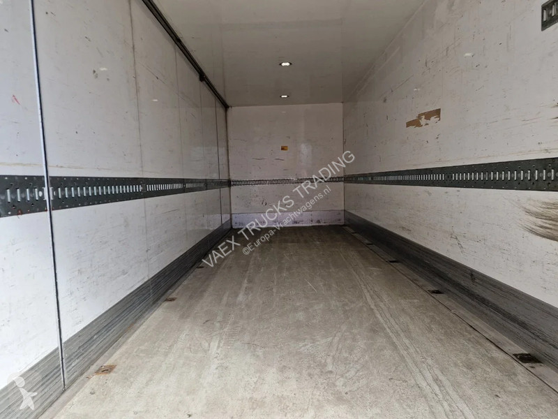 Équipements PL  box sidedoors