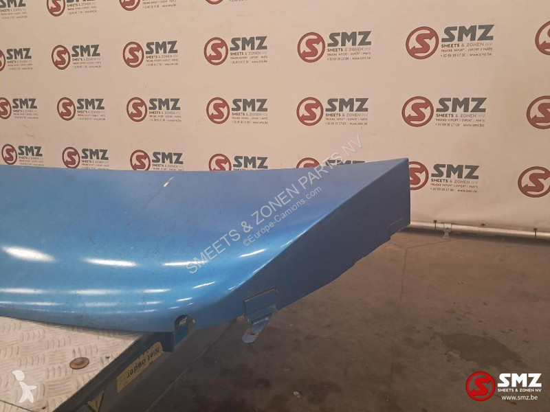 تجهيزات الآليات الثقيلة Renault Occ dakspoiler...