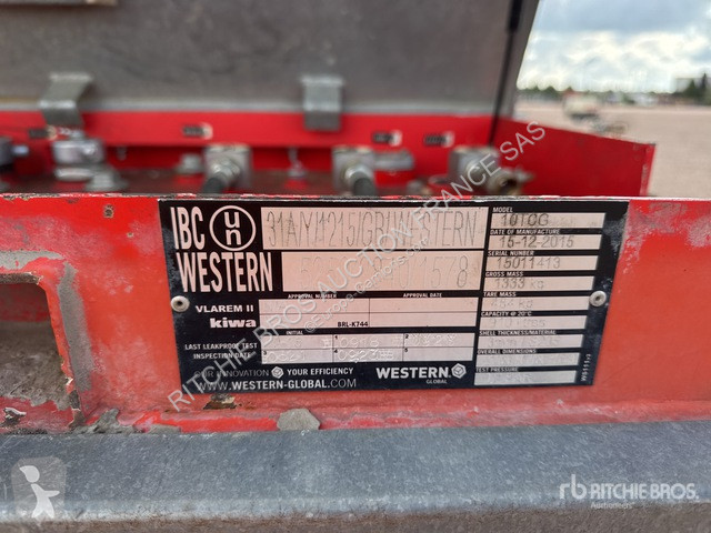 Zariadenie nákladného vozidla   10TCG-LOX