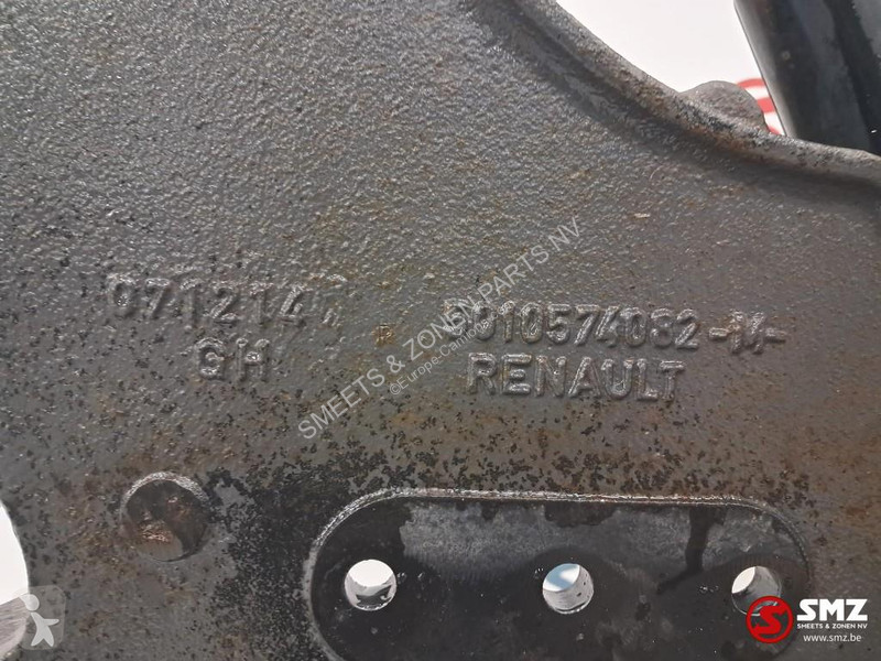 تجهيزات الآليات الثقيلة Renault Occ...