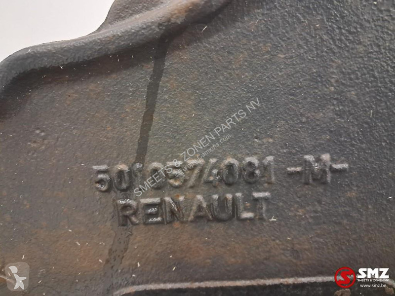تجهيزات الآليات الثقيلة Renault Occ...