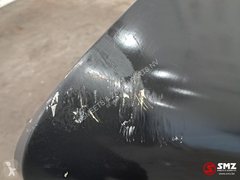 تجهيزات الآليات الثقيلة Renault Occ dakspoiler...