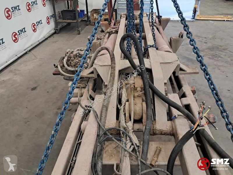 Équipements PL  Occ Haaksysteem 375cm