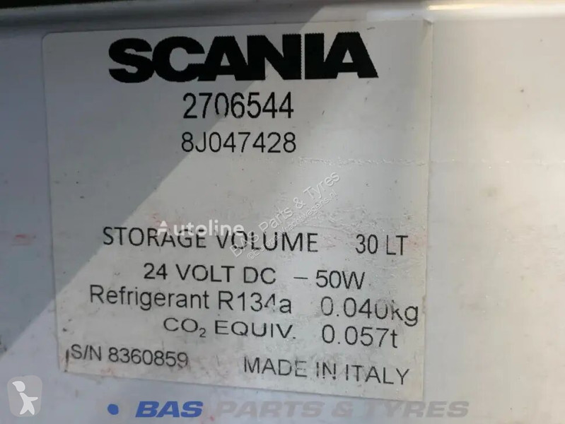 Équipements PL Scania R-Serie Refrigerator 38...