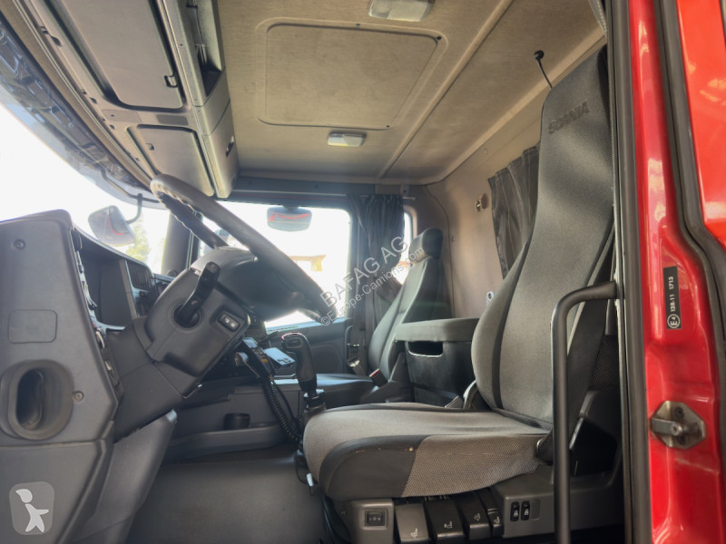 Kran Scania g4906x2