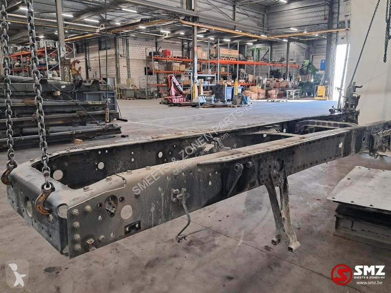Udstyr til lastbiler MAN Occ chassis MAN