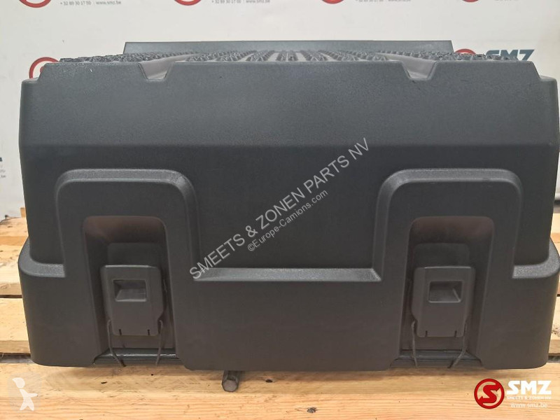 تجهيزات الآليات الثقيلة Scania Occ batterijbak...