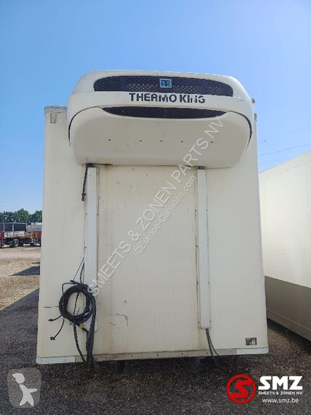 تجهيزات الآليات الثقيلة Chereau Occ frigo...