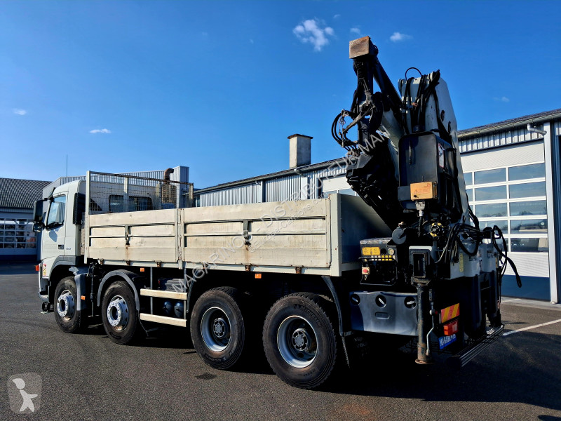Camion Volvo