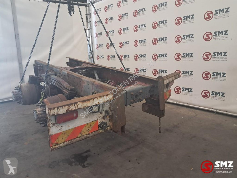 Echipamente pentru camioane Volvo Occ Dubbele...