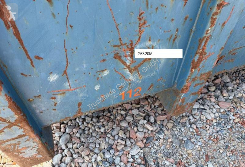 Uitrusting voor vrachtwagens  600