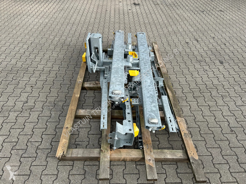 Uitrusting voor vrachtwagens  SDG | BDF | NEW |...