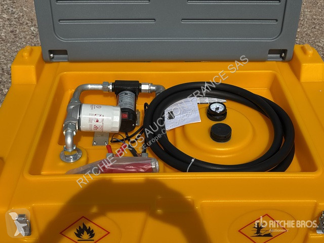 Equipamientos    DTK480