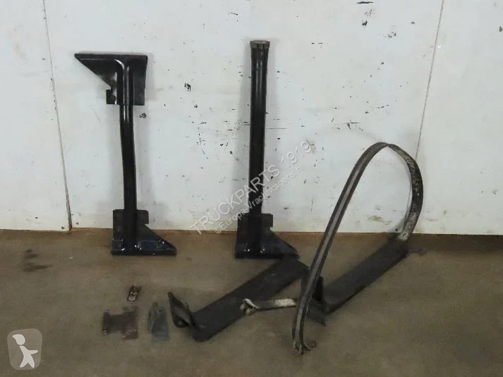 Equipamientos  MAN Body & Chassis Parts Side...