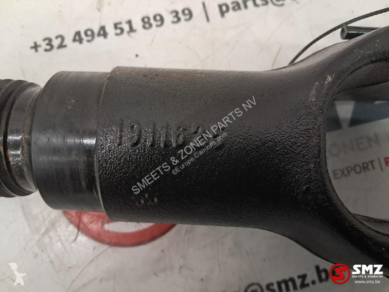 Équipements PL DAF Occ trekoog DAF