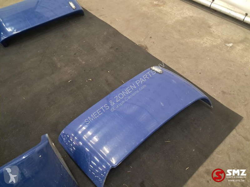 Uitrusting voor vrachtwagens DAF Occ...