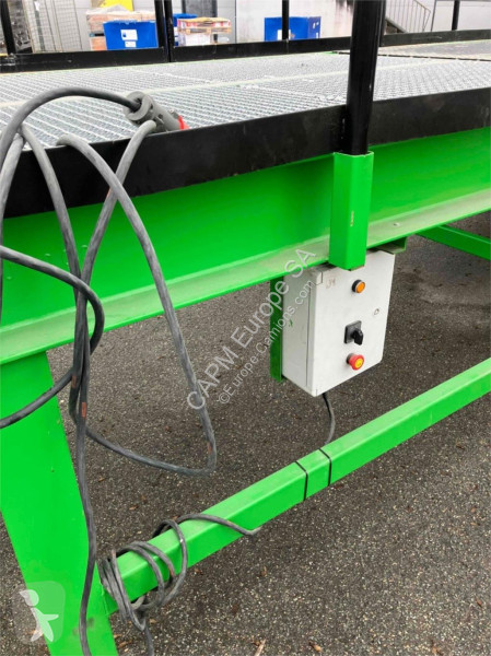 Uitrusting voor vrachtwagens  CAPM RF1-6