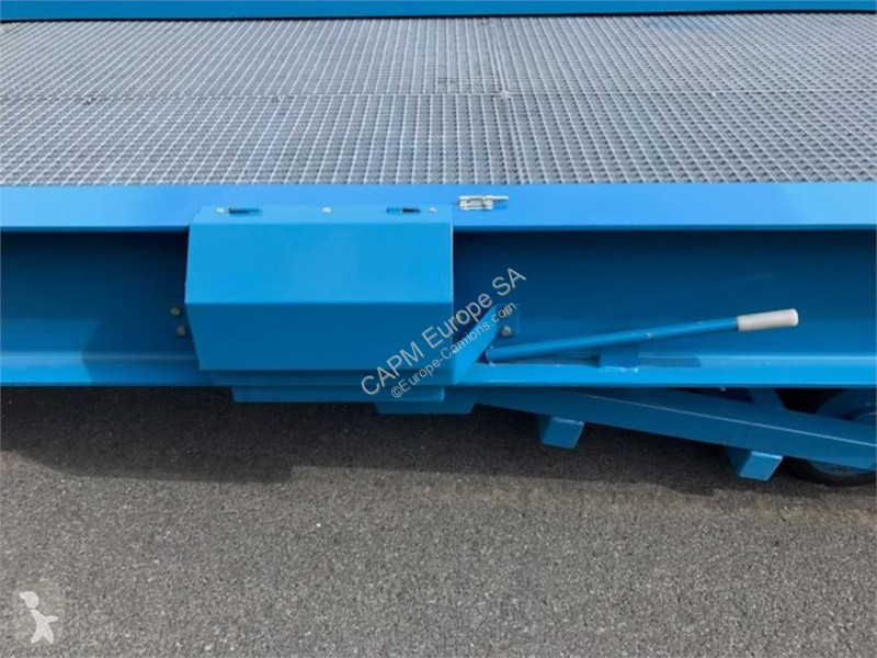 Uitrusting voor vrachtwagens  Thervan LB 10 188