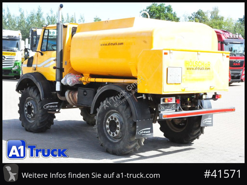 Uitrusting voor vrachtwagens  437/40 Tank 5200...