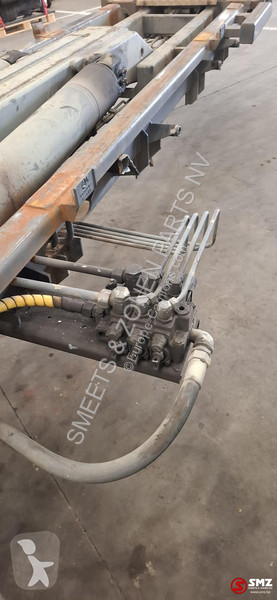 AJK Occ Haaksysteem AJK HS20 Truck equipments