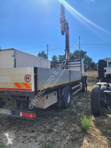 Grua Iveco 19.310