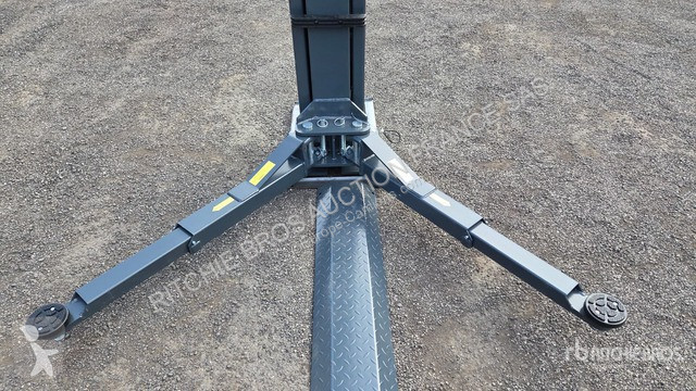 Teherautó felszerelések   MX560-4.2
