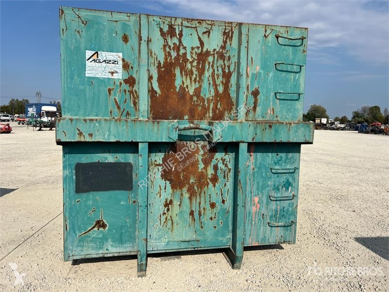 Wyposażenie ciężarówek  Roll-Off Container