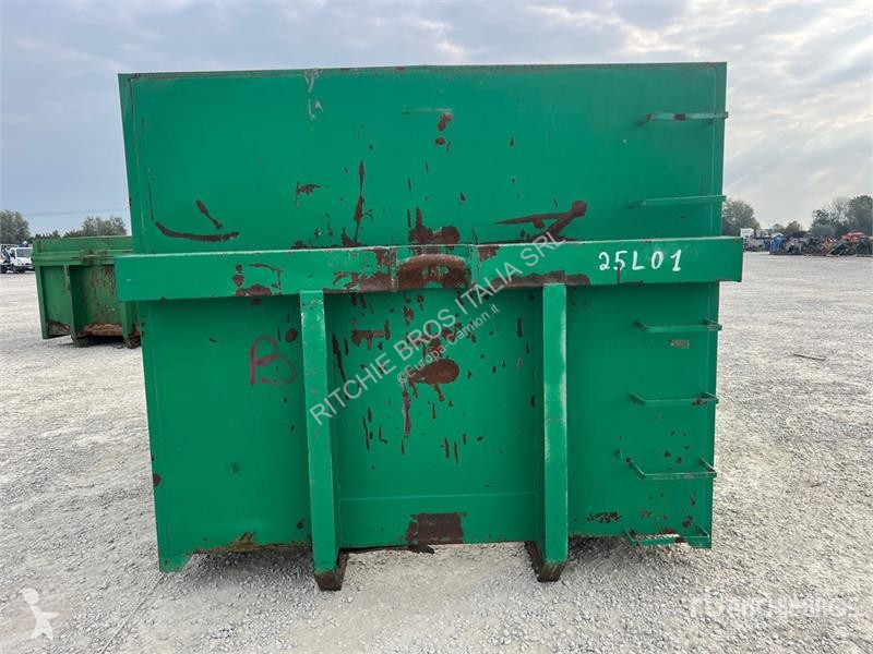 Wyposażenie ciężarówek  Roll-Off Container