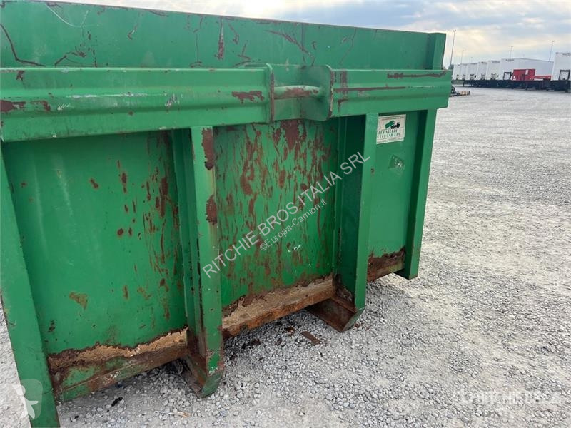 Wyposażenie ciężarówek  Roll-Off Container