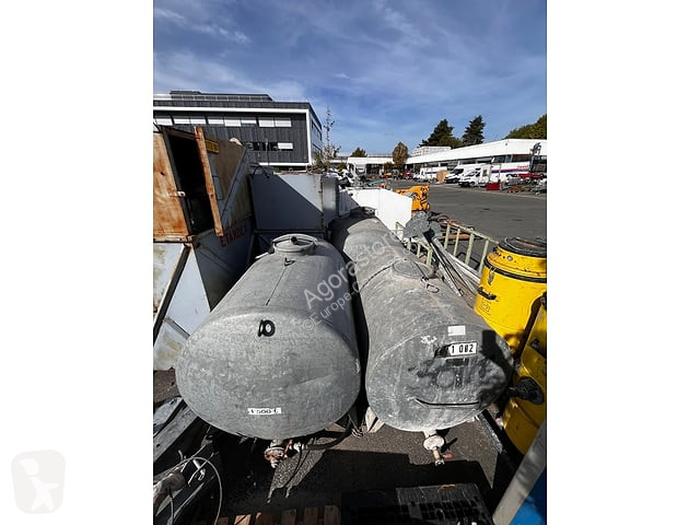 Оборудование для большегрузов  Citerne...