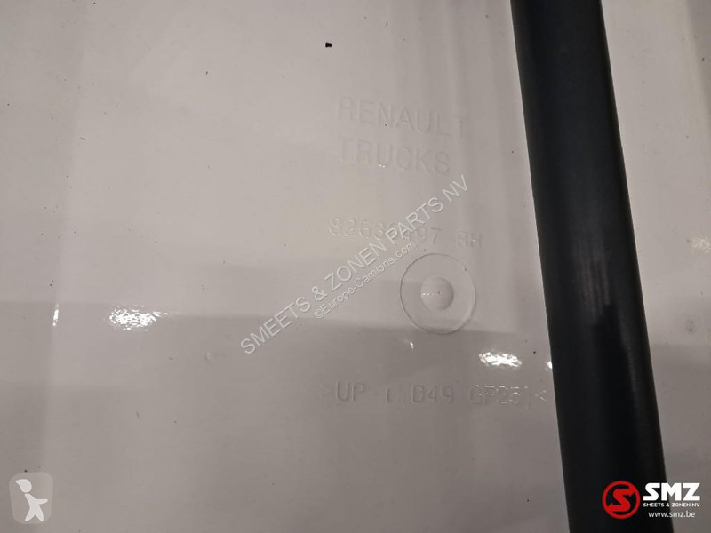 Оборудование для большегрузов Renault Occ...