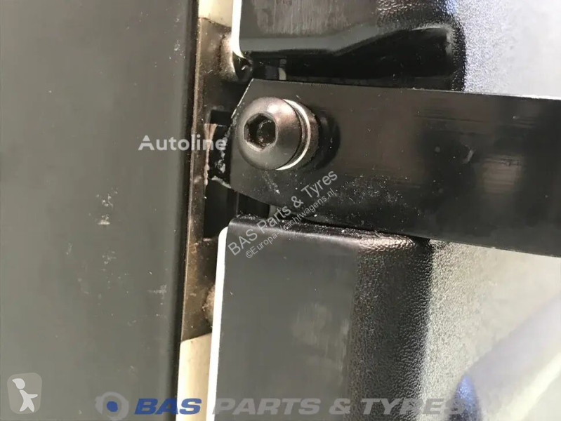 Оборудование для большегрузов DAF