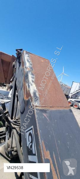 Equipamientos  Hiab 190AW-3