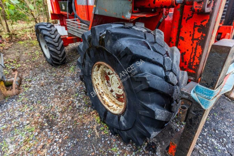 Equipamientos    MC50K- 5TON