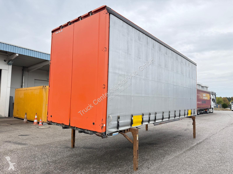 Equipamentos pesados Krone   7,70 m BDF Jumbo...