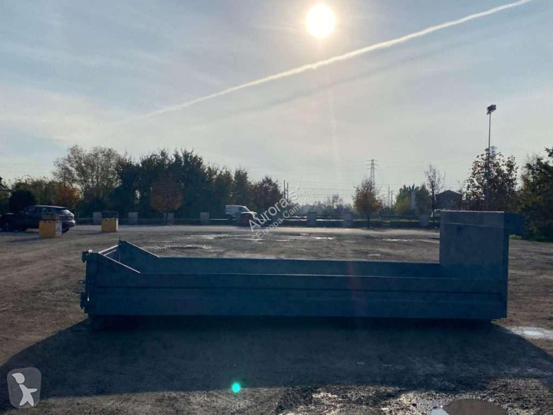 Udstyr til lastbiler  SCARRABILE NUOVO IN HARDOX