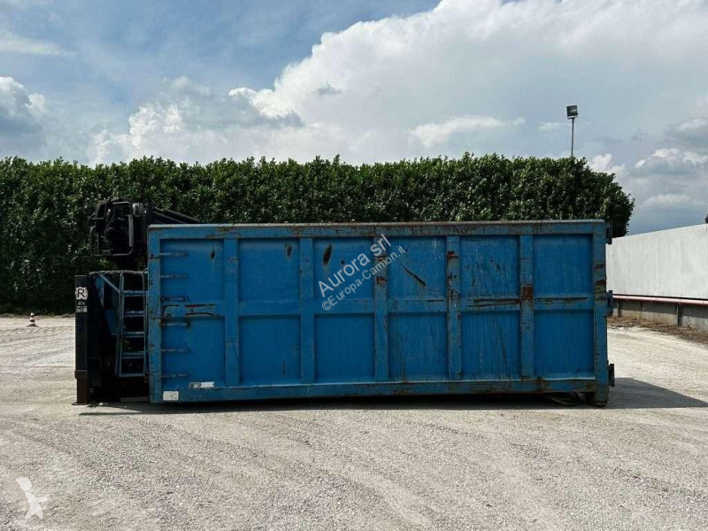 Оборудване за камиони MEC SCARRABILE USATO A...