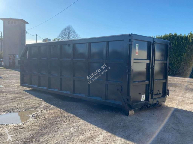 SCARRABILE NUOVO A CIELO APERTO HARDOX Truck...
