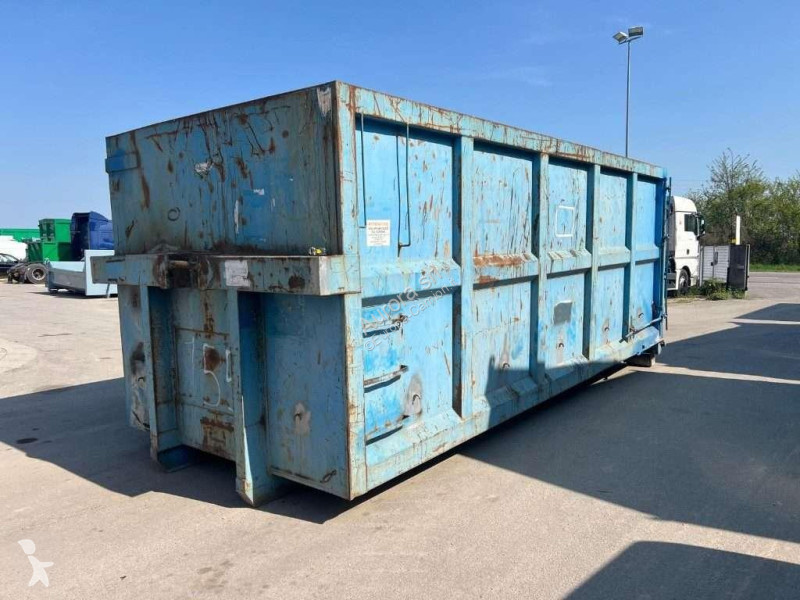 PL-utrustningar  SCARRABILE USATO A CIELO APERTO