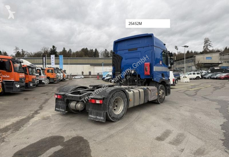Echipamente pentru camioane Renault T430