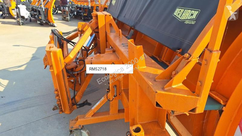 Schmidt PV30-4 Truck equipments