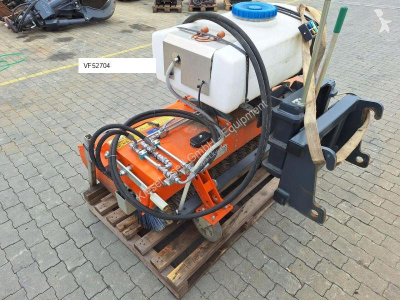 Plus 590-1500 Truck equipments